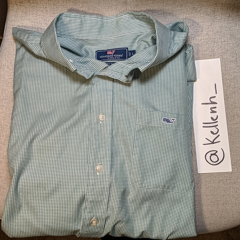 Vineyard Vines Dress Shirt
